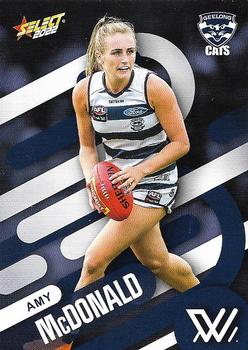 2022 Select AFL Footy Stars #197 Amy McDonald Front